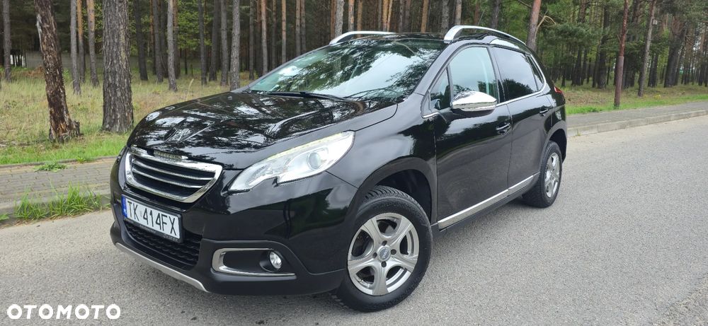 Peugeot 2008 1.6 BlueHDi Allure S&S - 1