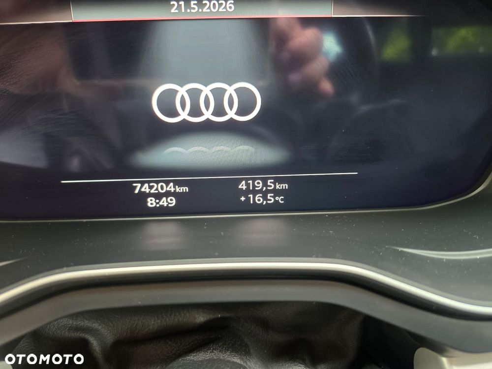 Audi A4 Avant 40 TFSI S tronic - 29