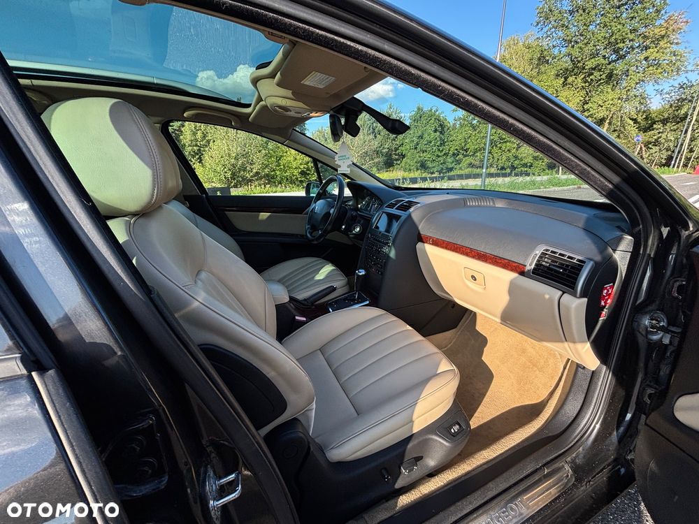 Peugeot 407 2.7 HDI Sport - 19