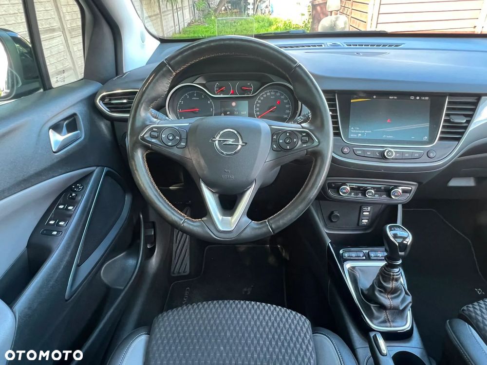 Opel Crossland X 1.2 Start/Stop Innovation - 28