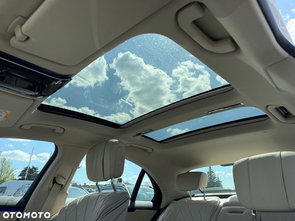 Mercedes-Benz Klasa S 350 d 4-Matic 9G-TRONIC - 25