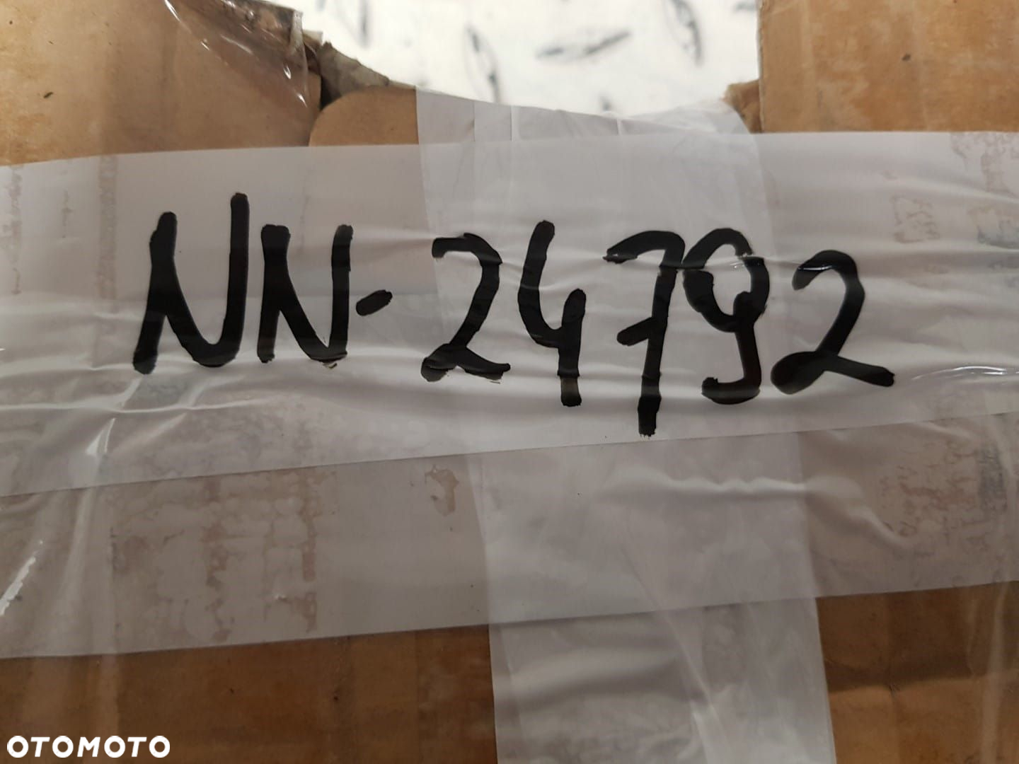FABRYCZNIE NOWY ORYGINALNY ROZRUSZNIK OPEL VIVARO A RENAULT TRAFIC B 91169473 01-14 - 9