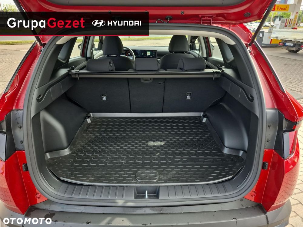 Hyundai Tucson - 17