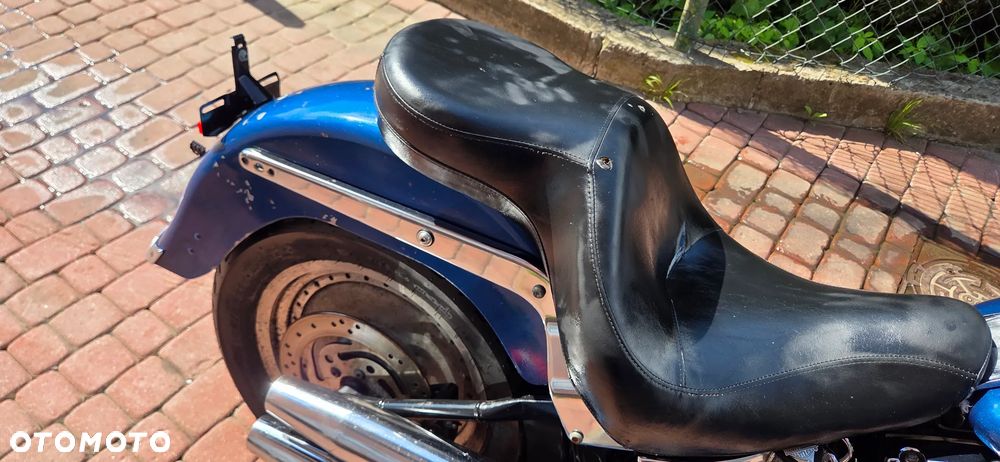 Harley-Davidson Softail Fat Boy - 28