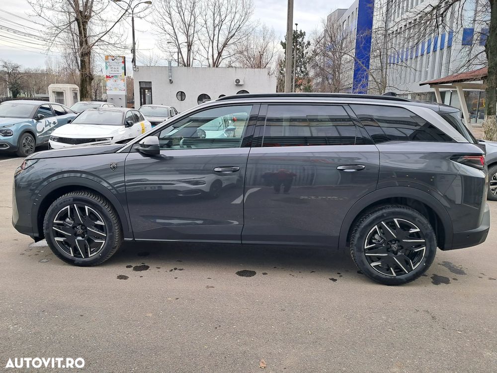 Peugeot 5008 Hybrid 145 e-DSC6 GT - 7