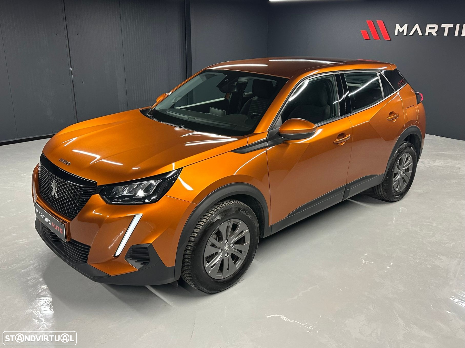 Peugeot 2008 1.2 PureTech Active Pack - 6