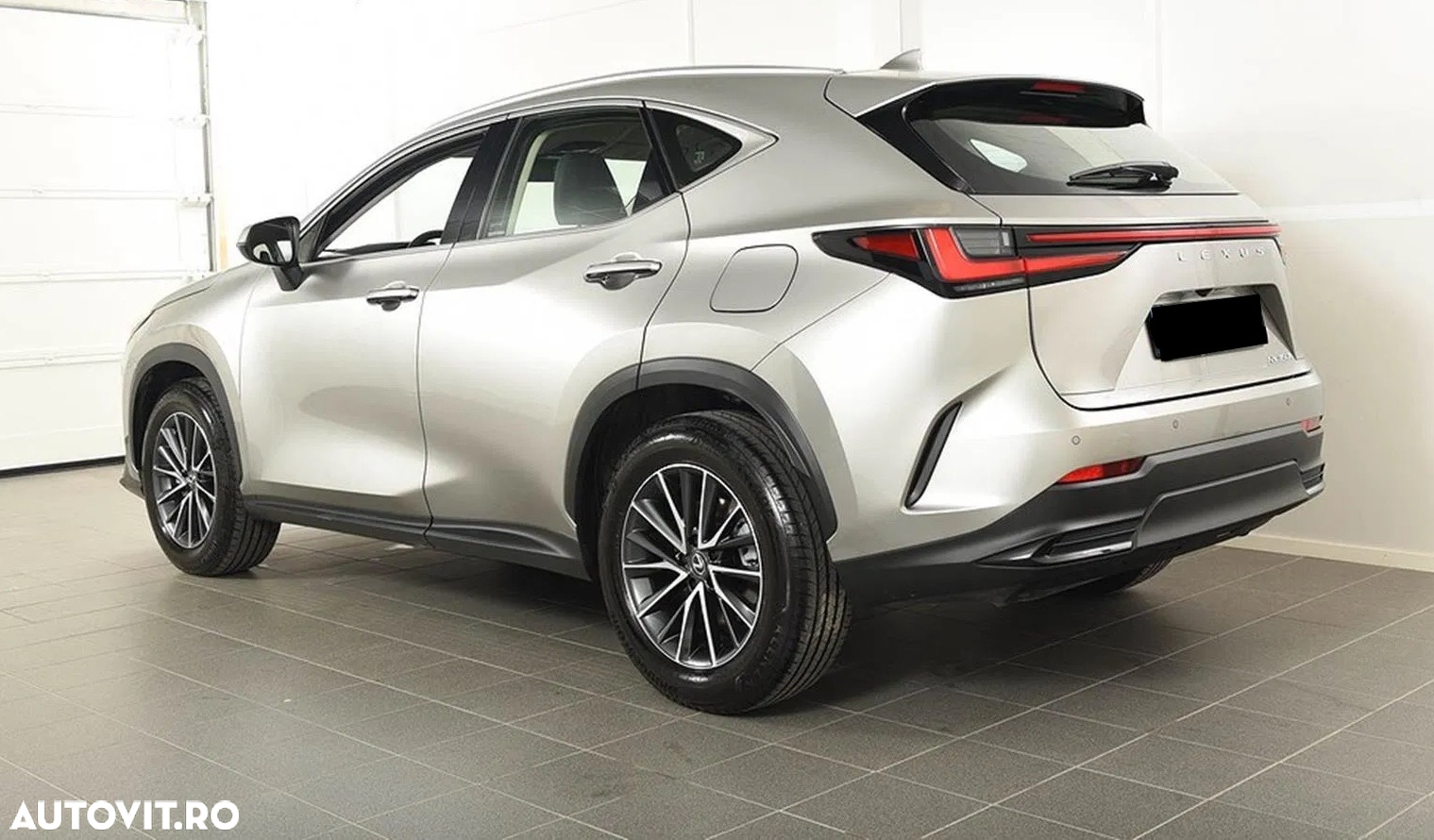 Lexus Seria NX 350h AWD CVT HEV Business - 6