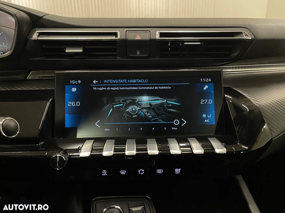 Peugeot 508 SW PureTech 180 EAT8 Allure Pack - 20