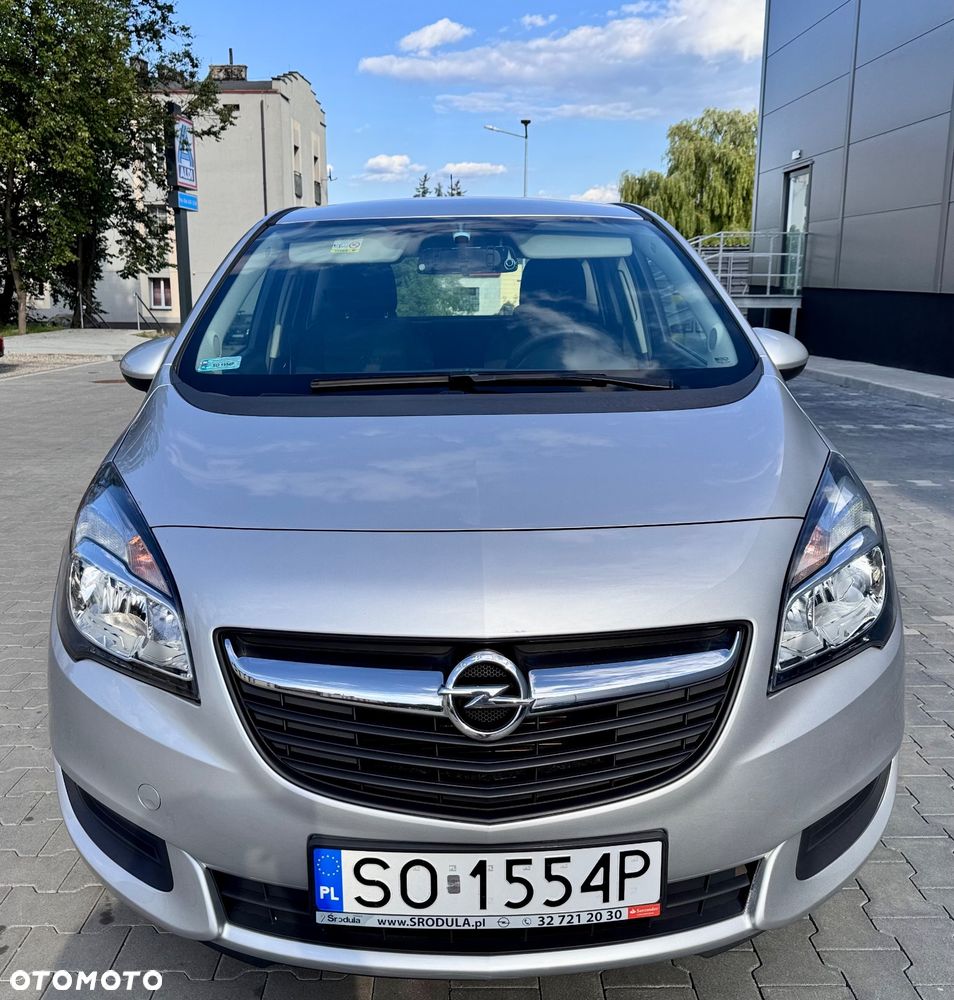 Opel Meriva 1.4 Essentia - 4
