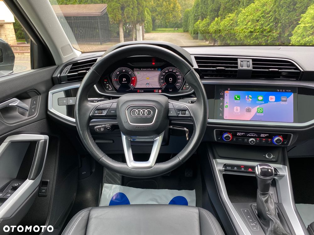 Audi Q3 Sportback 35 TDI S-Line S tronic - 21