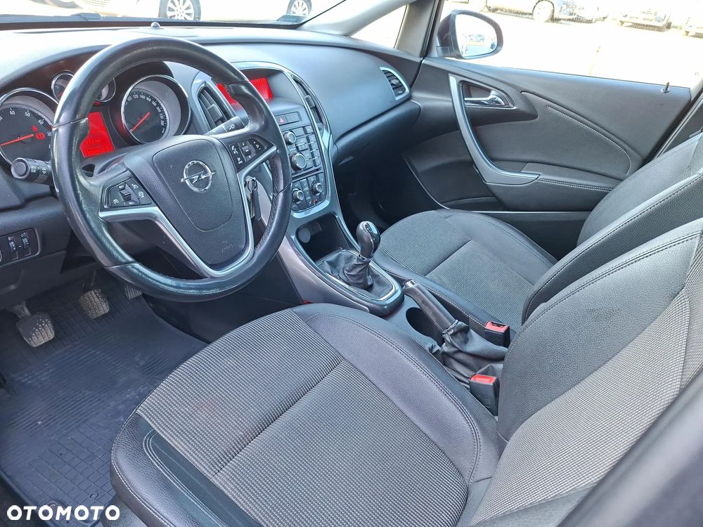 Opel Astra 1.6 Executive - 12