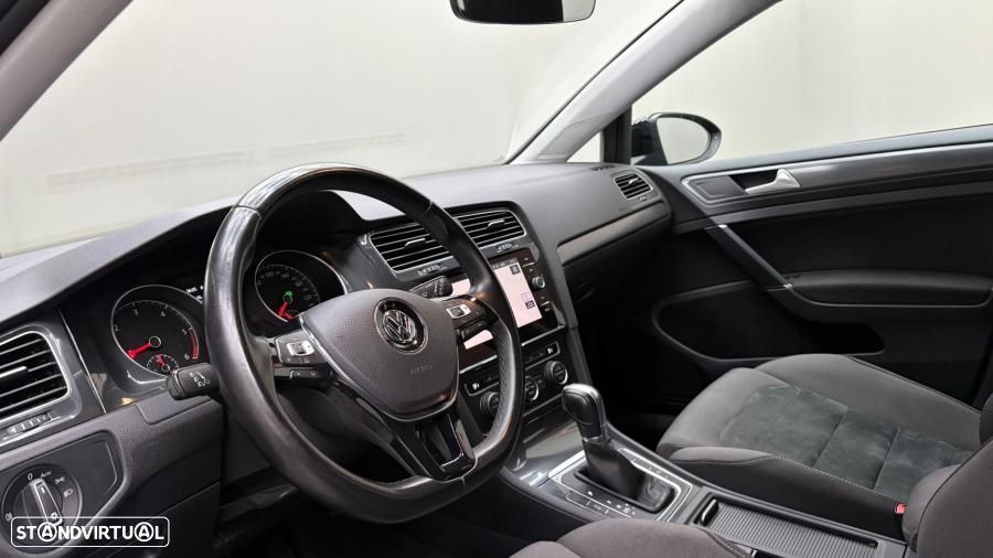 VW Golf Variant 1.6 TDi (BlueMotion ) DSG Trendline - 9