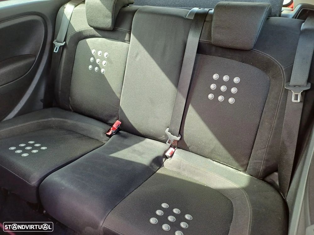 Fiat Grande Punto 1.9 M-Jet Sport - 7