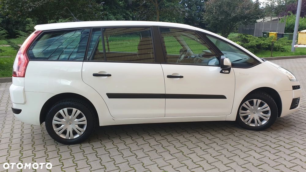 Citroën C4 Grand Picasso VTi 120 (7-Sitzer) Business Class - 7
