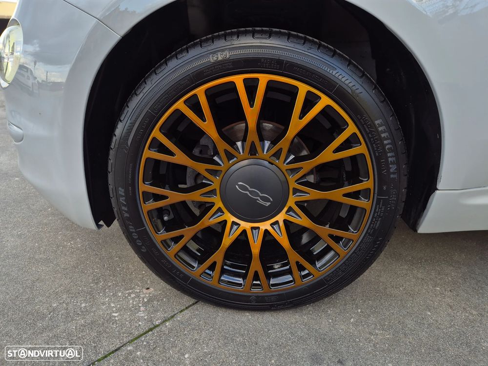 Fiat 500 1.2 120th Anniversary - 19