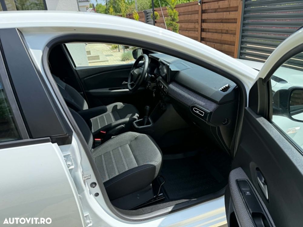 Dacia Logan ECO-G 100 MT6 Expression - 10