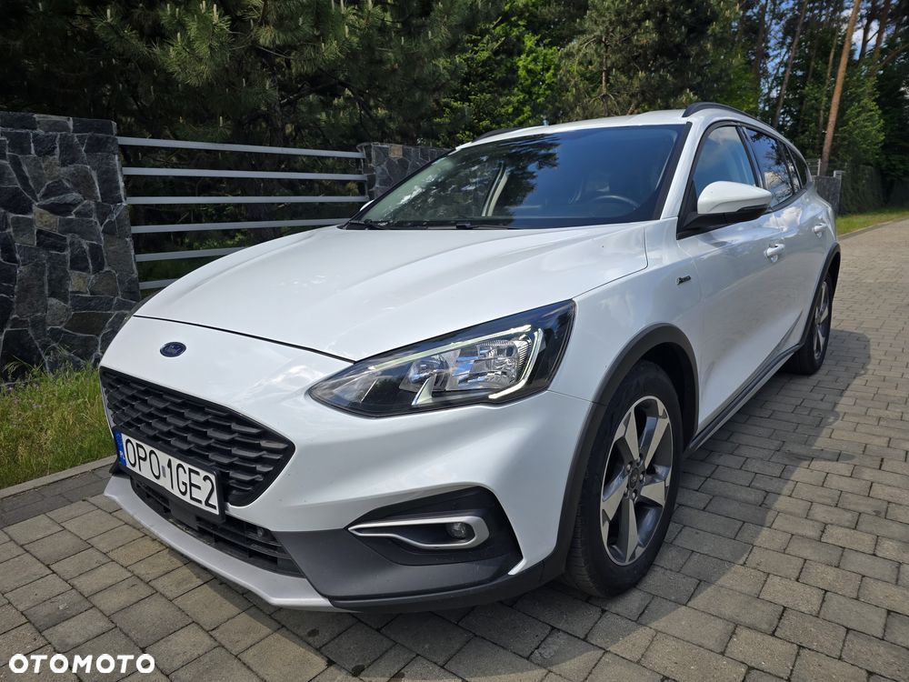 Ford Focus 1.5 EcoBlue Start-Stopp-System ACTIVE DESIGN - 16