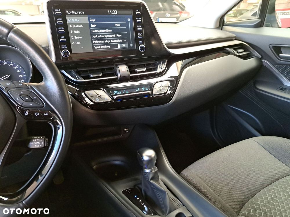 Toyota C-HR 1.8 Hybrid GPF Comfort - 26