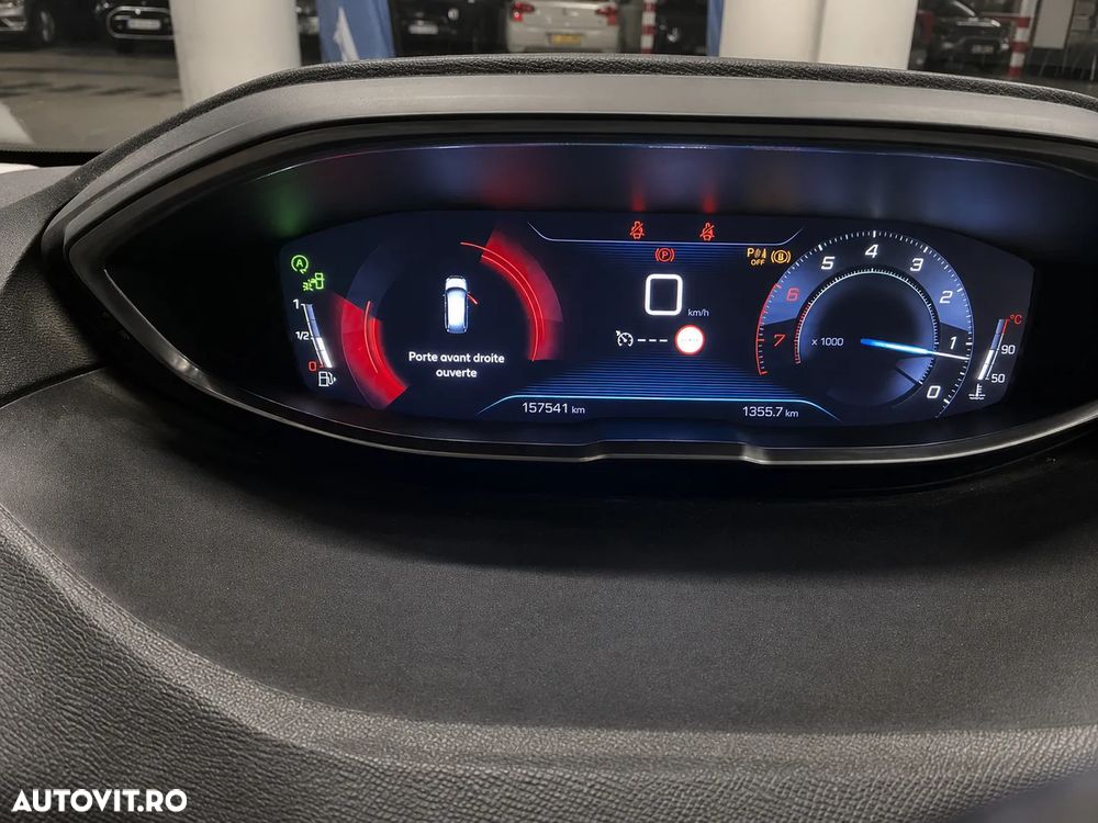 Peugeot 5008 PureTech 130 Stop & Start Allure Pack - 7