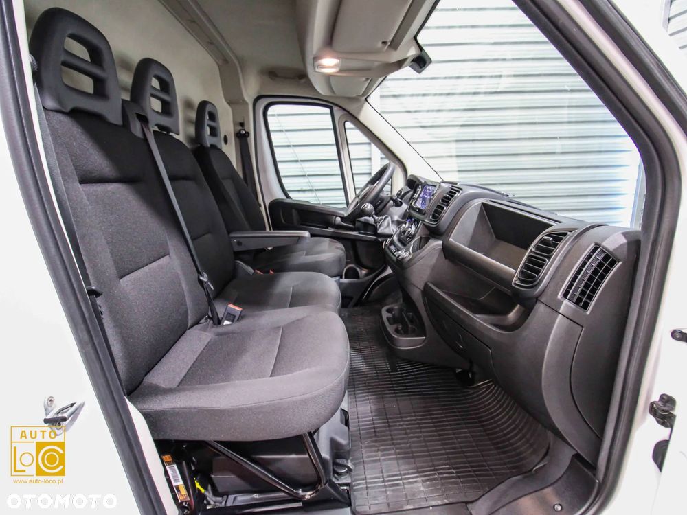 Fiat DUCATO FURGON L4H2 - 9