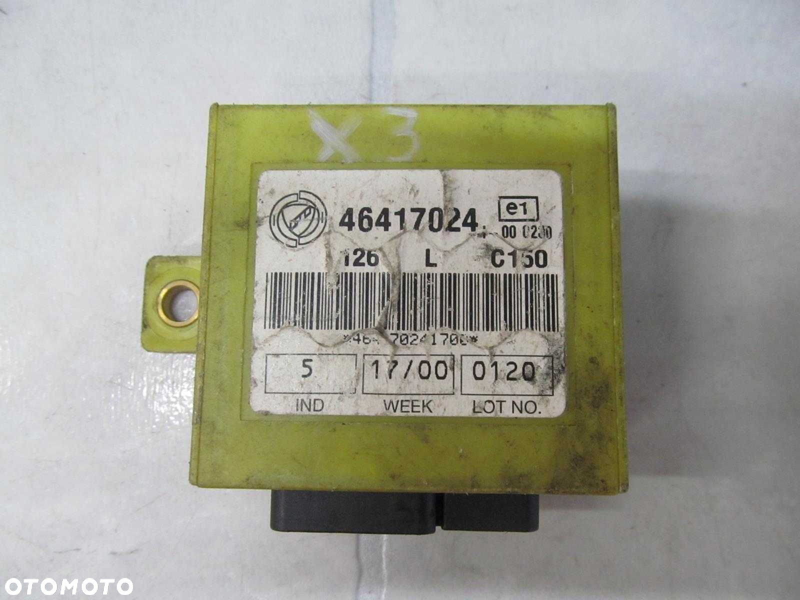 FIAT DUCATO 94-06 MODUL IMMO 46417024 - 4