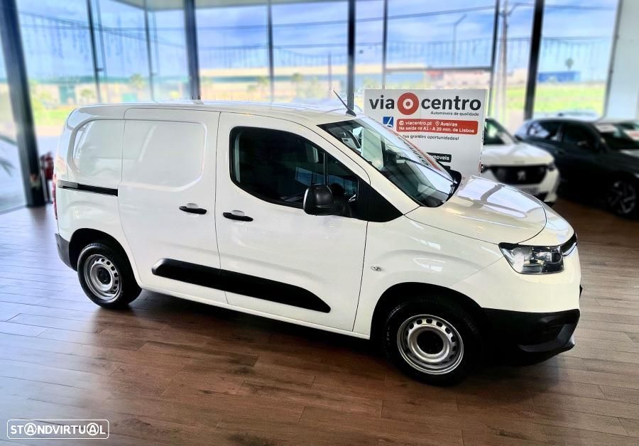 Toyota Proace City 1.5D L1 Comfort 3 Lugares c/IVA DEDUTÍVEL - 5