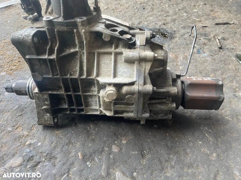 Cutie transfer  Land Rover Freelander 1998-2005 2.5 benzina - 8
