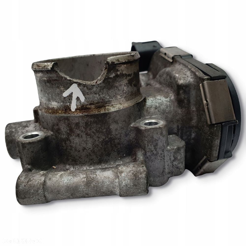 PRZEPUSTNICA Opel Corsa D 1.2 16V BOSCH 55562270 0280750482 - 6