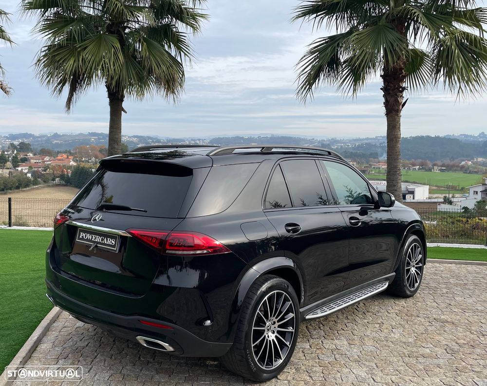 Mercedes-Benz GLE 350 de 4Matic 9G-TRONIC AMG Line Advanced Plus - 11