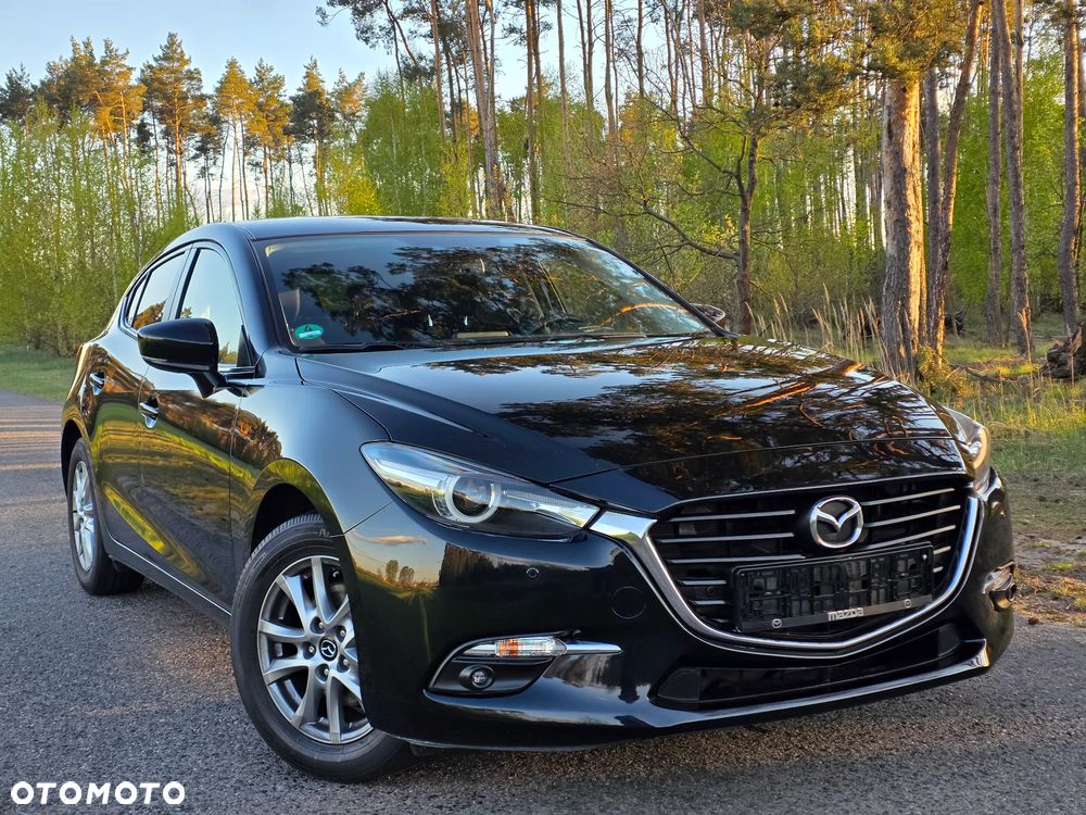 Mazda 3 SKYACTIV-G 120 Sports-Line - 17