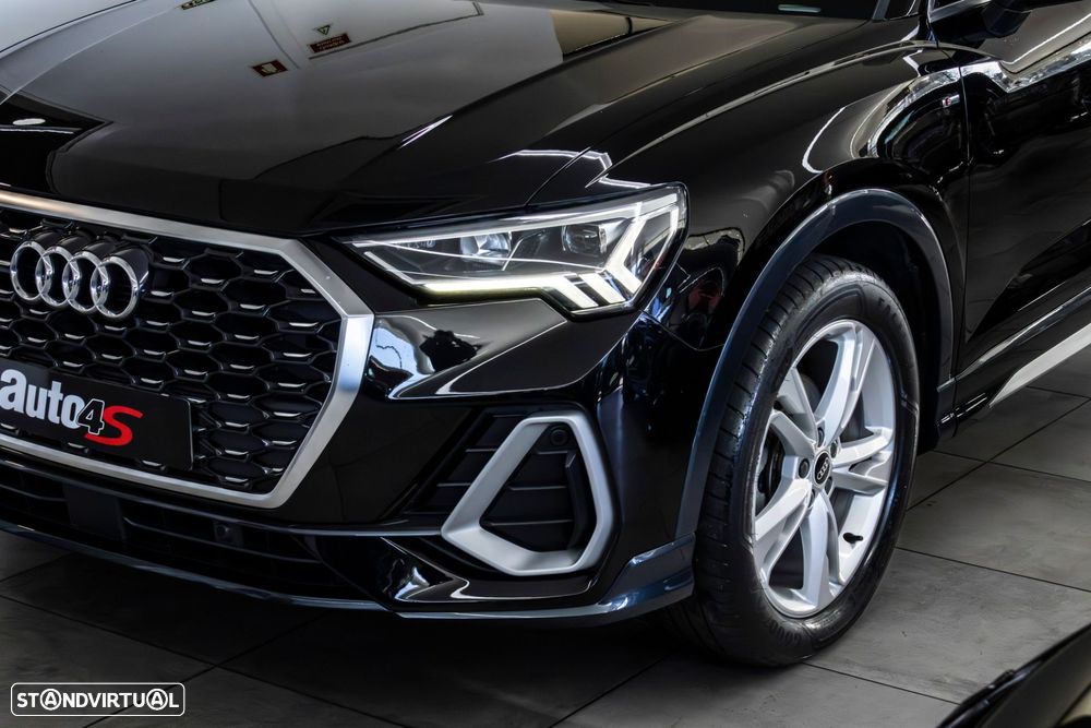 Audi Q3 Sportback 35 TDI S line S tronic - 5