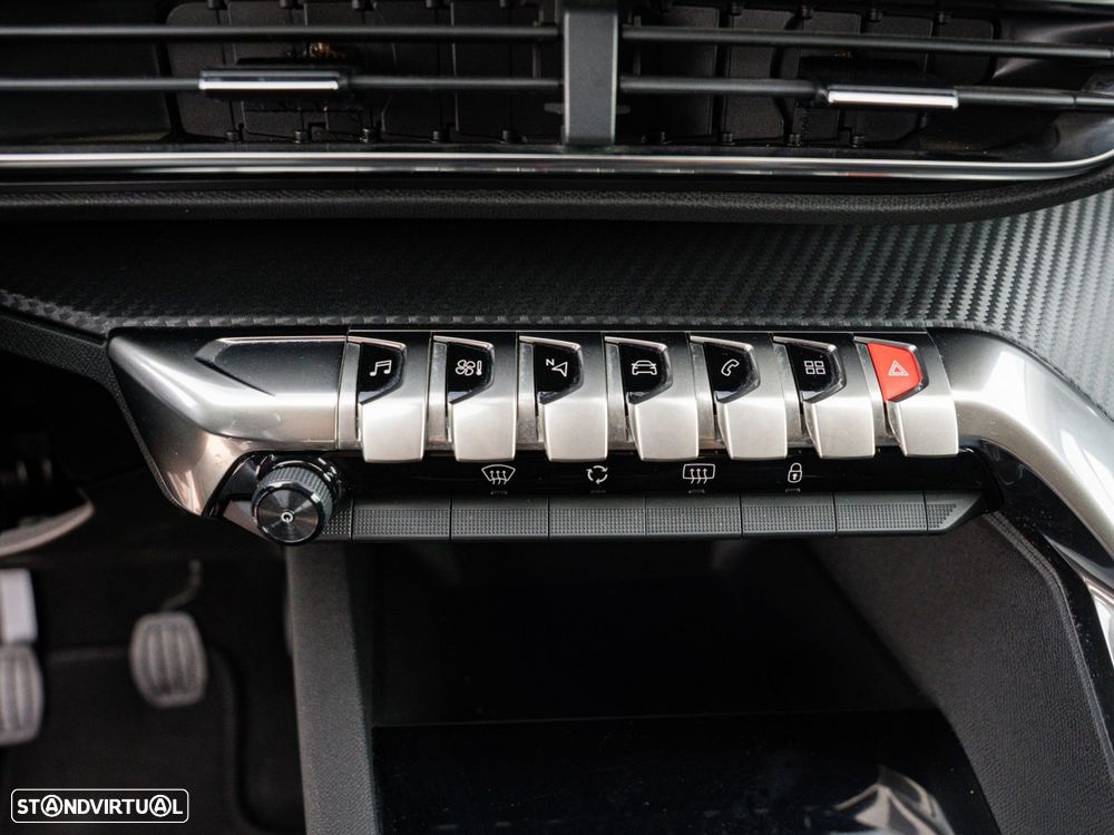 Peugeot 3008 1.5 BlueHDi Allure Pack - 41