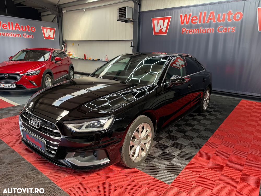 Audi A4 Limuzina 40 TDI S tronic - 8