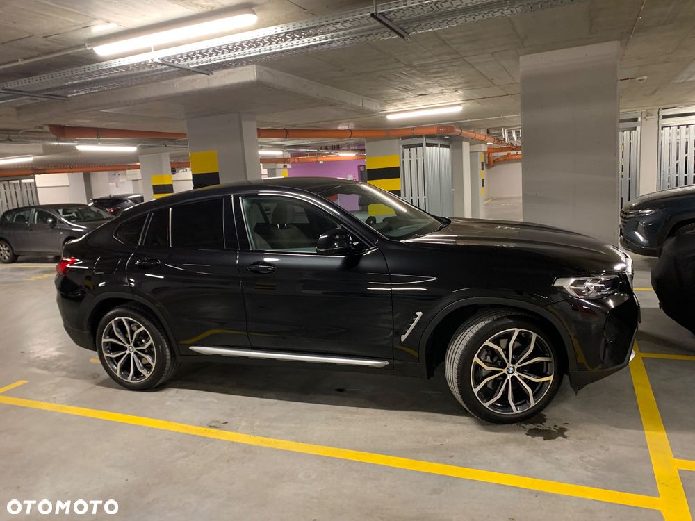 BMW X4 2021 photo 2