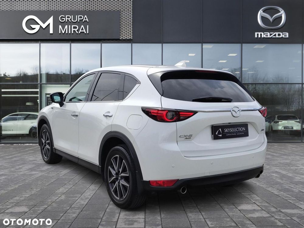 Mazda CX-5 2.5 Skypassion AWD - 3