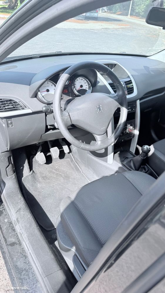 Peugeot 207 1.4 VTi Active - 11
