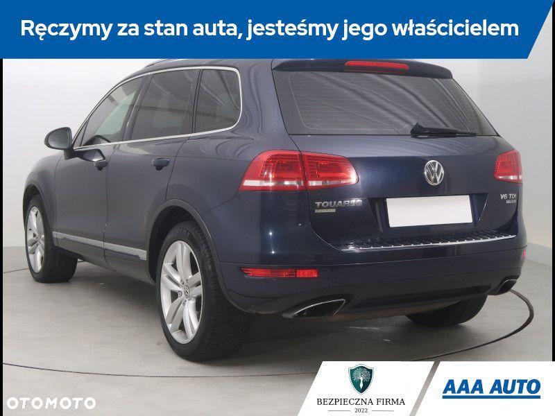 Volkswagen Touareg - 5