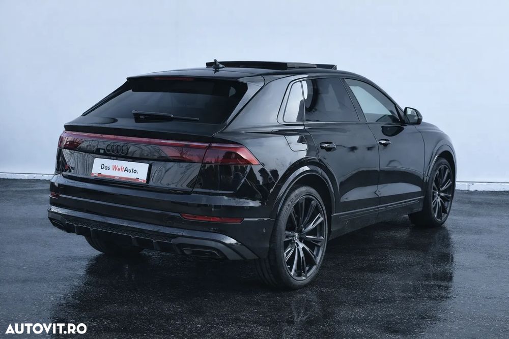 Audi Q8 50 TDI quattro Tiptronic MHEV - 26