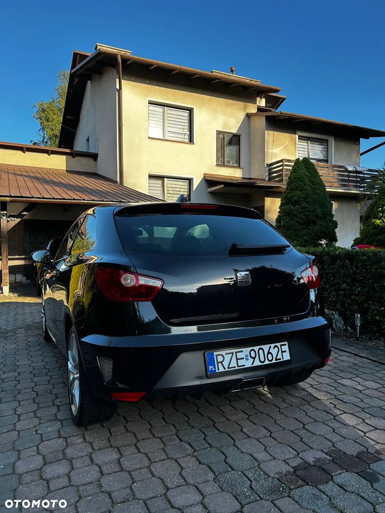 Seat Ibiza SC 1.4 TSI Cupra DSG - 8