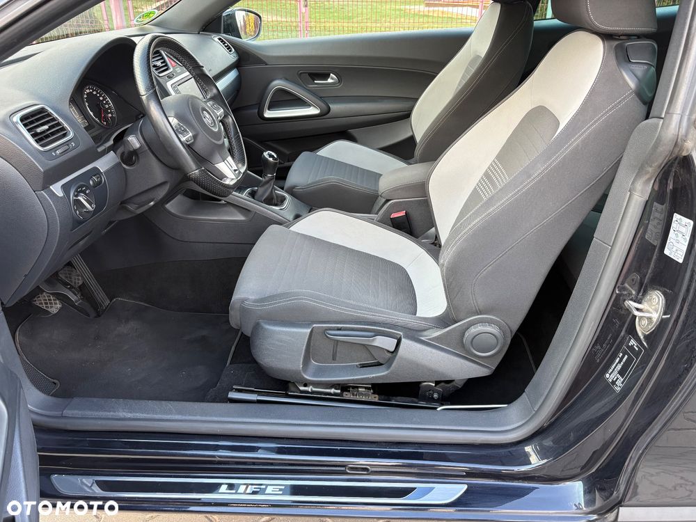 Volkswagen Scirocco 1.4 TSI Life - 22