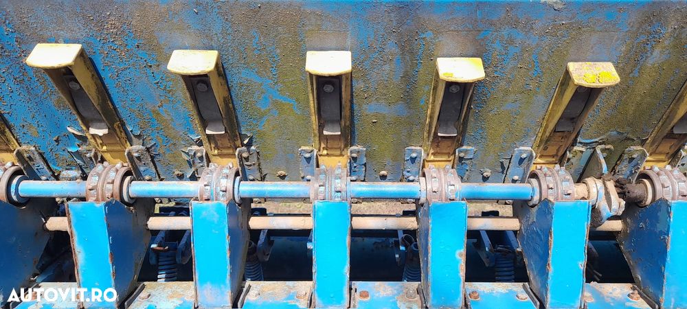 New Holland Clyson 1550s - 21