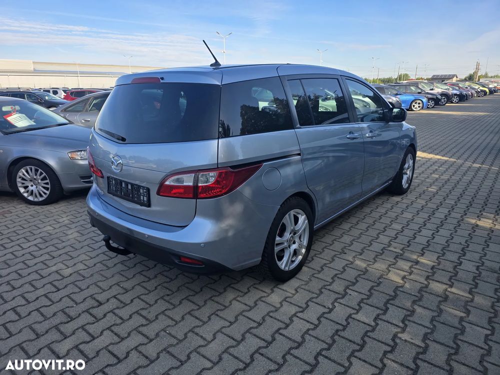 Mazda 5 - 3