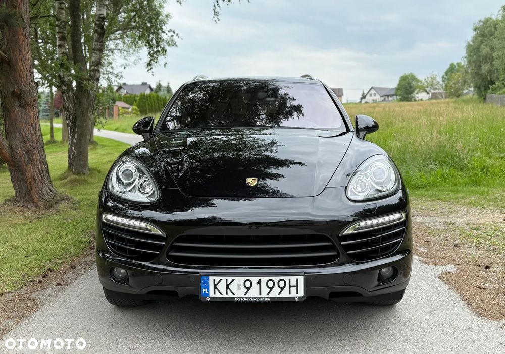 Porsche Cayenne Diesel - 3