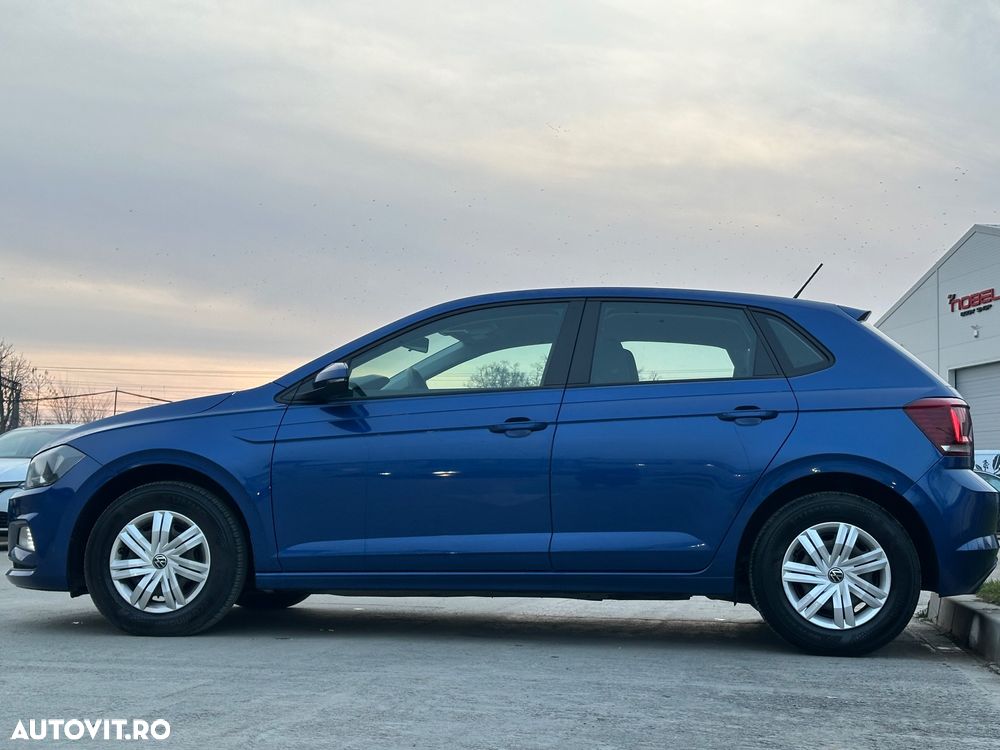 Volkswagen Polo 1.0 MPI Base - 16