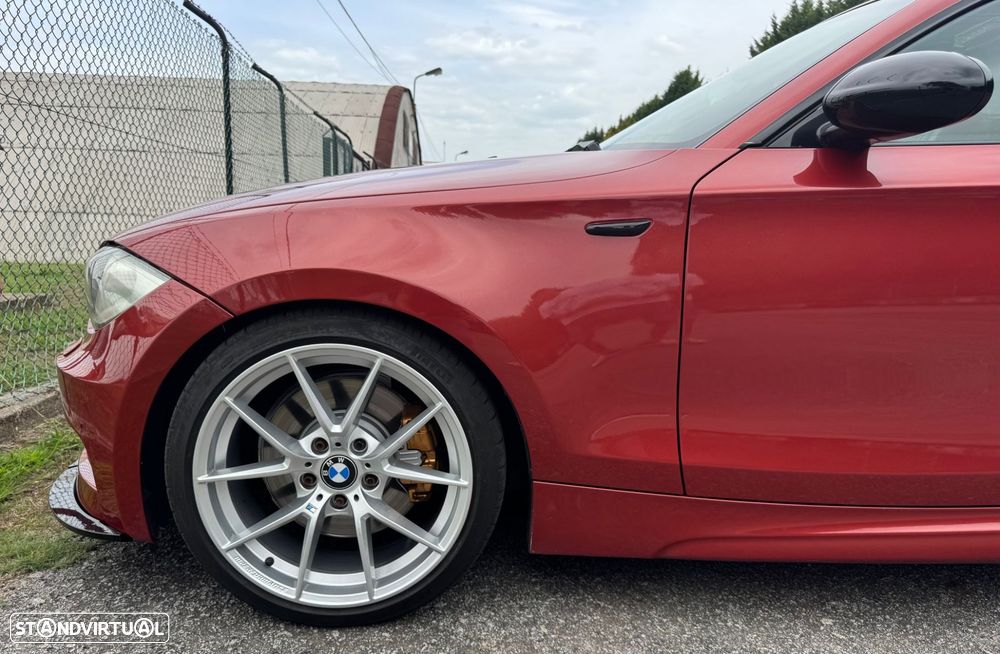 BMW 123 d Coupe - 38
