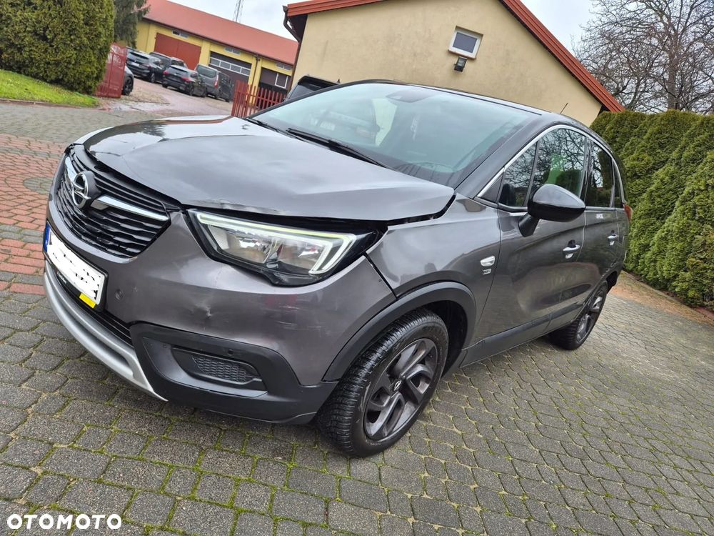 Opel Crossland X 1.2 T 120 Lat S&S - 14