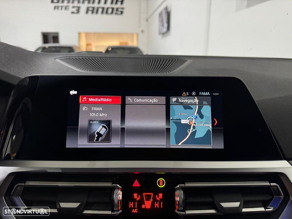 BMW 320 d Pack M Auto - 20