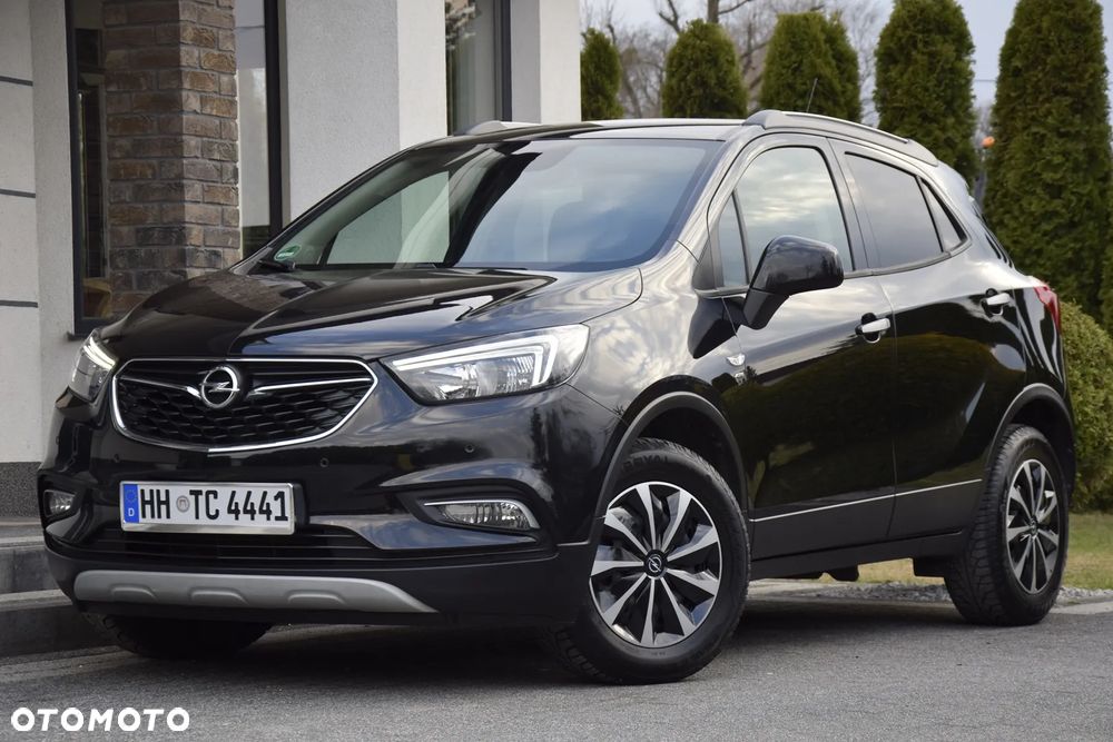 Opel Mokka 1.6 CDTI ecoFLEX Start/Stop Edition - 1