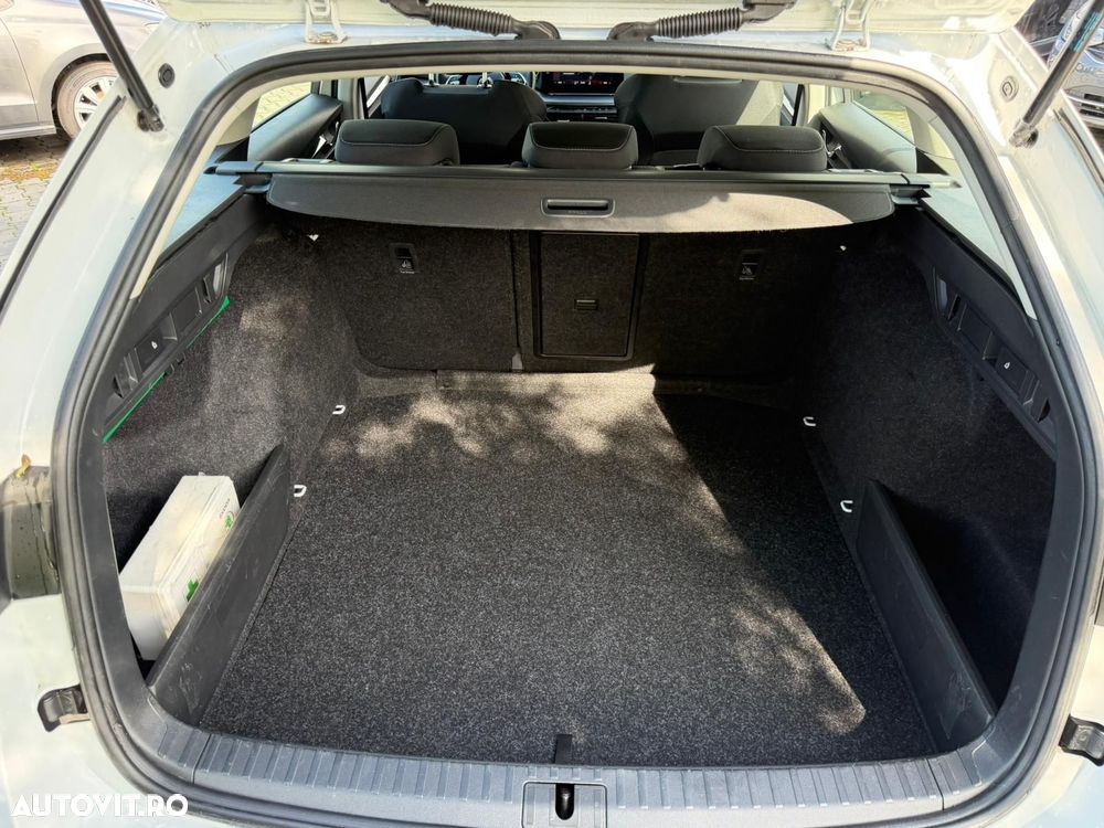 Skoda Octavia 2.0 TDI DSG Ambition - 21