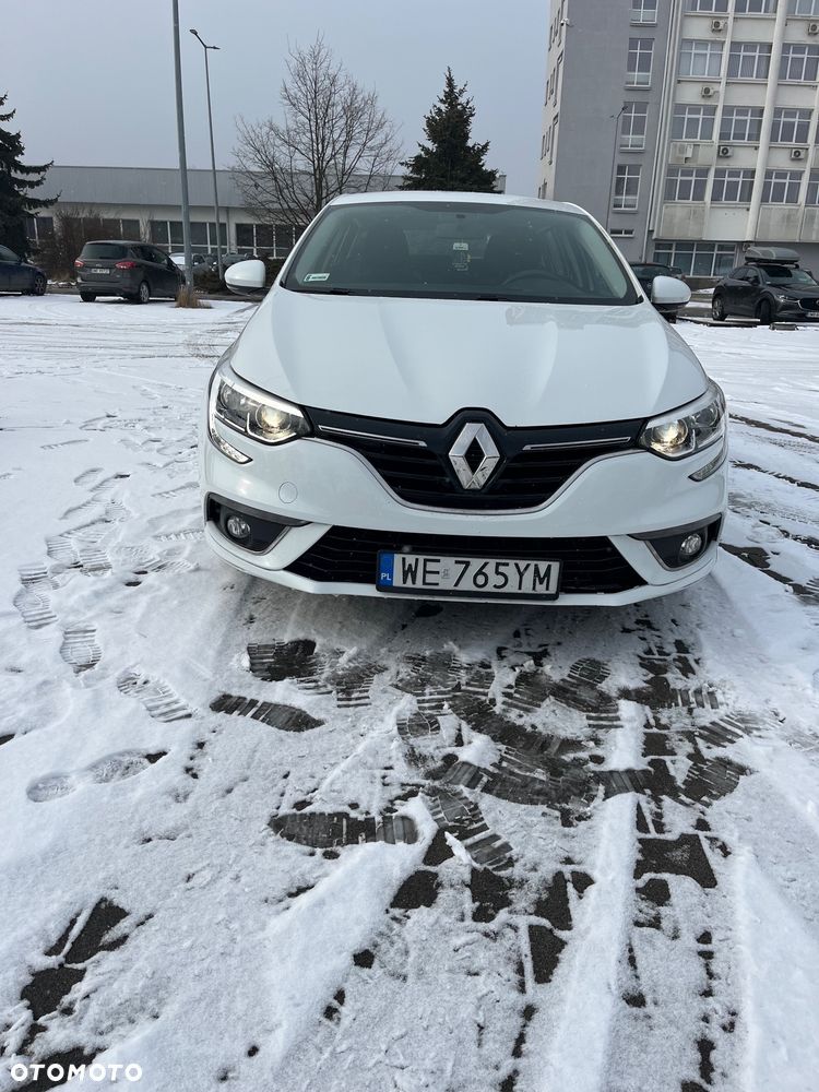 Renault Megane 1.3 TCe FAP Business - 9